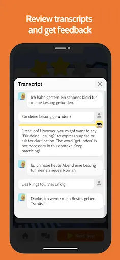 LingoLooper: IA Idiomas Jogo | Jogos | XWorld