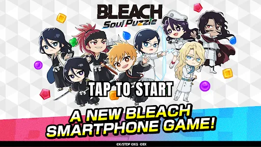 BLEACH Soul Puzzle | 游戏 | XWorld