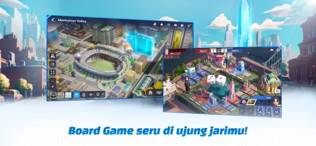 Let's Get Rich2: Meta World | Permainan | XWorld