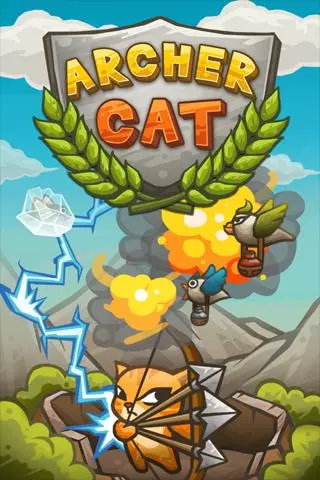 ArcherCat | Games | XWorld