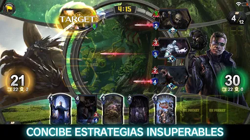 TEPPEN | juego | XWorld