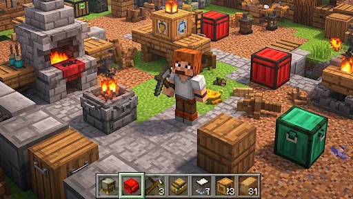 Lokicraft Building | 游戏 | XWorld Lokicraft Building | 游戏 | XWorld