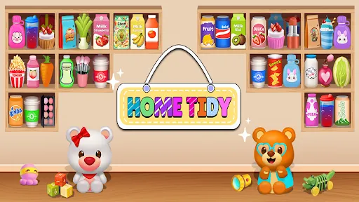 My Market : Organize Perfect | Permainan | XWorld