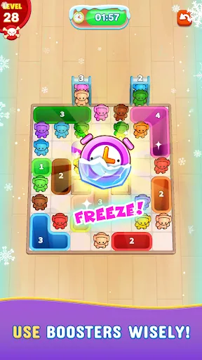 People Color Jam | 游戏 | XWorld People Color Jam | 游戏 | XWorld