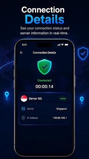 Pro VPN - Private & Fast | เกม | XWorld Pro VPN - Private & Fast | เกม | XWorld