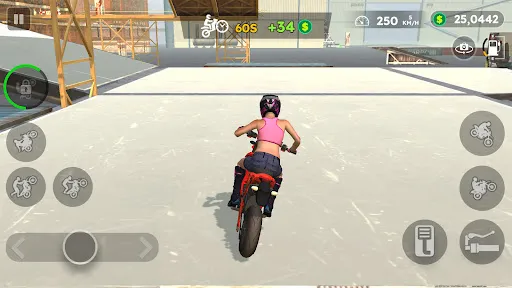 Wheelie Master: Moto Ride 3D | Games | XWorld