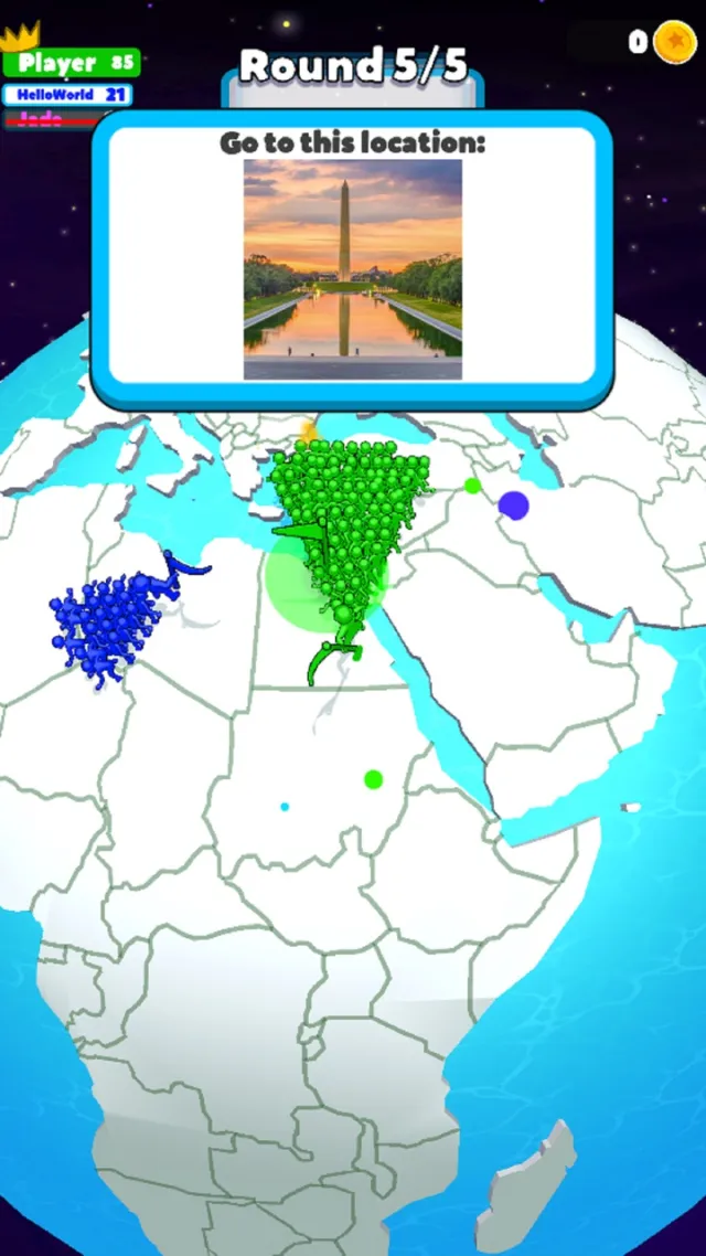 Trivia Planet! | Игры | XWorld