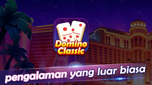 Domino King-Player Island | Permainan | XWorld