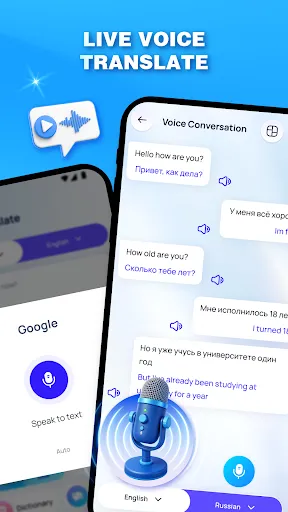 AI Translator: Voice & Screen | Games | XWorld AI Translator: Voice & Screen | Games | XWorld
