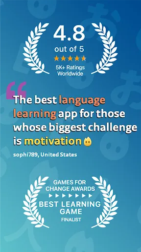 Lingo Legend Language Learning | เกม | XWorld