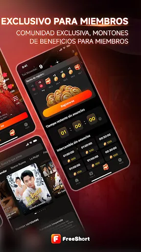 Freeshort: Dramas y Películas | juego | XWorld Freeshort: Dramas y Películas | juego | XWorld