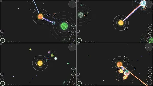 mySolar - Build your Planets | Permainan | XWorld