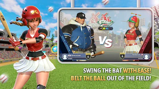 Homerun Clash 2: Legends Derby | Games | XWorld