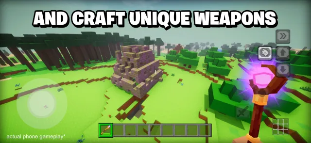 Build World-Survive & Explore | Games | XWorld