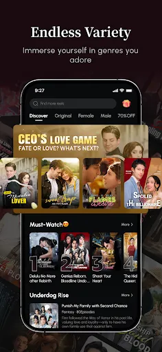 JoyReels - Enjoy Short Dramas | Games | XWorld