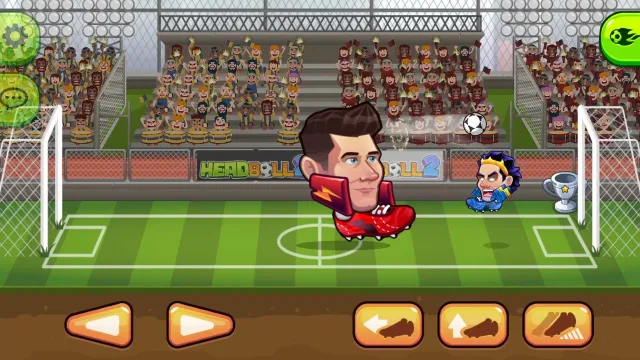 Head Ball 2 - Soccer Game | Games | XWorld