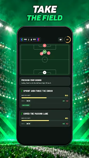 Footballer - Симулятор футбола | Игры | XWorld