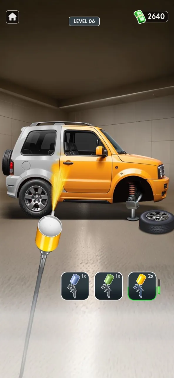 Car Wash: Auto Repair Garage | 游戏 | XWorld