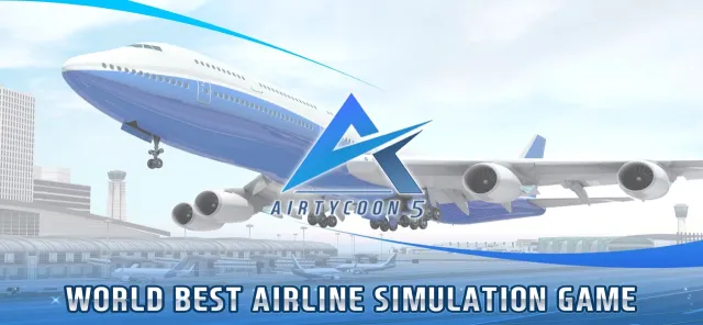 AirTycoon 5 | Games | XWorld