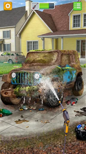 Car Wash ASMR Auto Repair Shop | เกม | XWorld