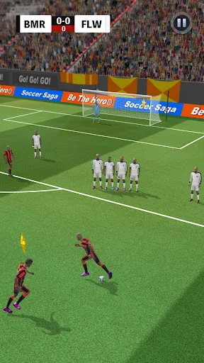 Footy Journey : Soccer Saga | 游戏 | XWorld