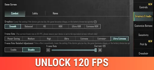 90 FPS + 120 FPS (V3.6) | Игры | XWorld