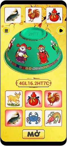 Bau Cua 5D 2026 | Games | XWorld