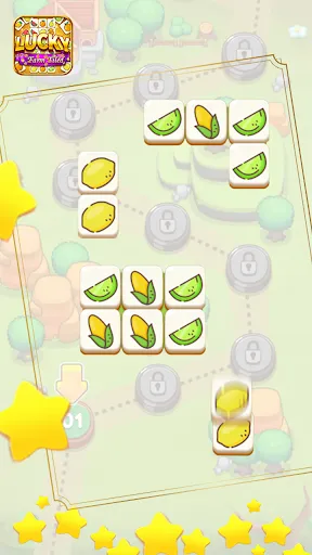 Lucky Farm Tiled | Games | XWorld