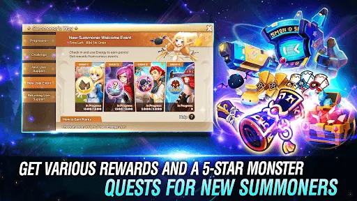 Summoners' War: Sky Arena | 游戏 | XWorld