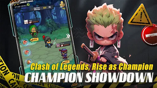 Anime Merge:The Clash Brawl | Games | XWorld