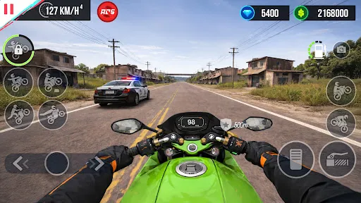 Wheelie Bike Challenge 3D | Permainan | XWorld