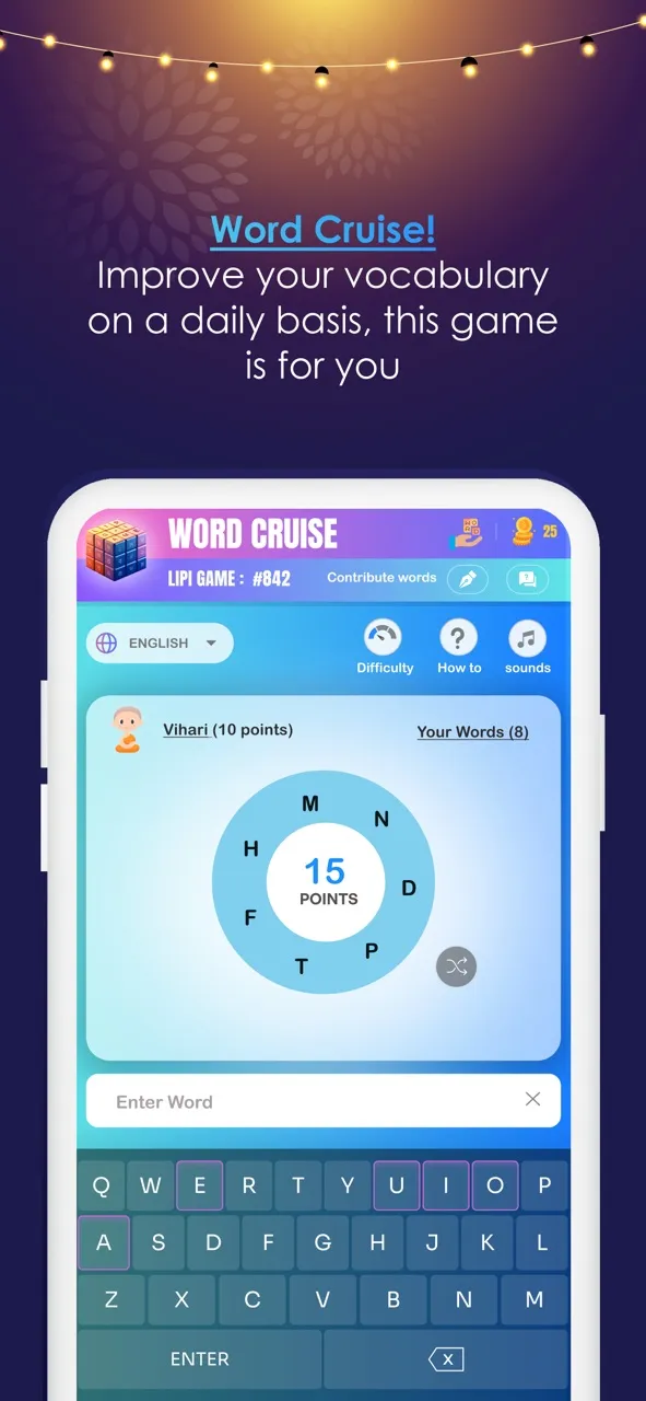 Lipi Epics: Mahabharata &Games | 游戏 | XWorld