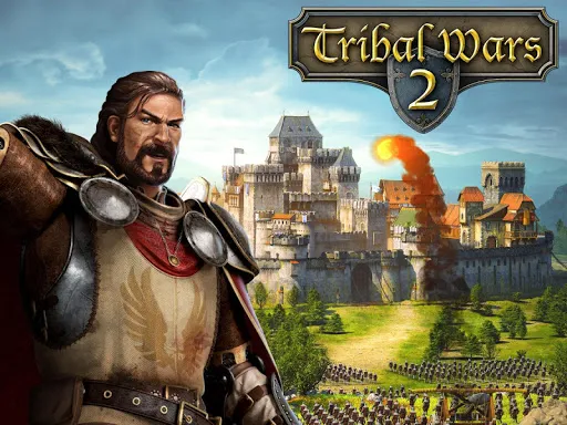 Tribal Wars 2 | Jogos | XWorld