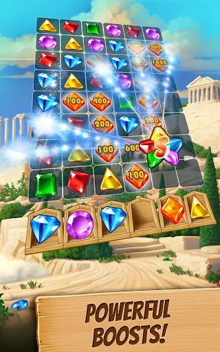 Cascade: Gem & Jewel Adventure | เกม | XWorld