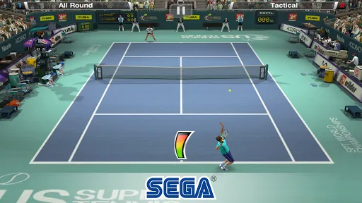 Virtua Tennis Challenge | Games | XWorld