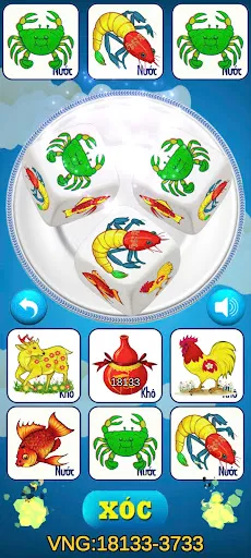 Bau Cua 2026 2027 | Games | XWorld