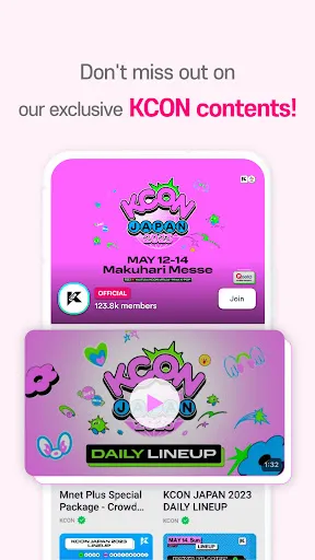 Mnet Plus | Permainan | XWorld