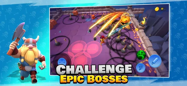 Loot Heroes: Fantasy RPG Games | 游戏 | XWorld