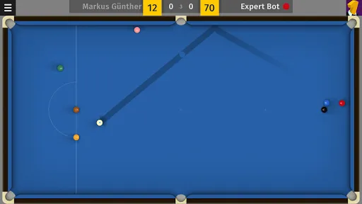 Total Snooker | Permainan | XWorld