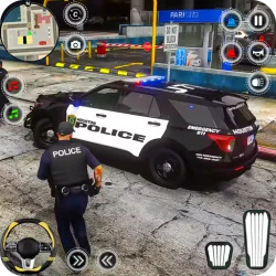 XWorld | City Police Simulator Games 3d