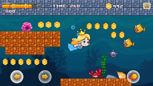 Super Jindo's Adventure World | 游戏 | XWorld