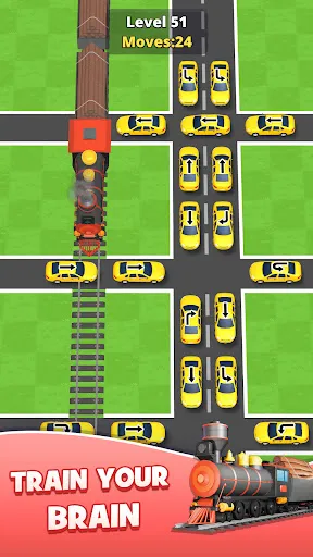 Traffic Buster: Parking Escape | เกม | XWorld