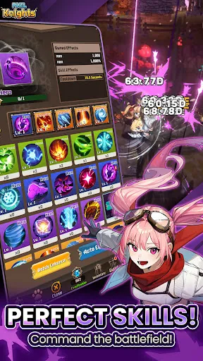 Pixel Knights : Idle RPG | 游戏 | XWorld
