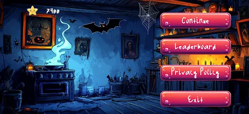 Halloween Stories: Tap&Find | Permainan | XWorld