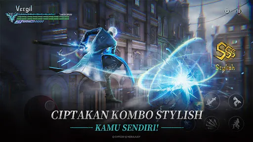 Devil May Cry: Peak of Combat | Permainan | XWorld