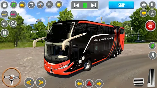 Bus Driving: Real City Bus | เกม | XWorld Bus Driving: Real City Bus | เกม | XWorld