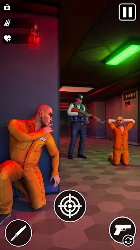 Prison Escape Survival Sim | 游戏 | XWorld