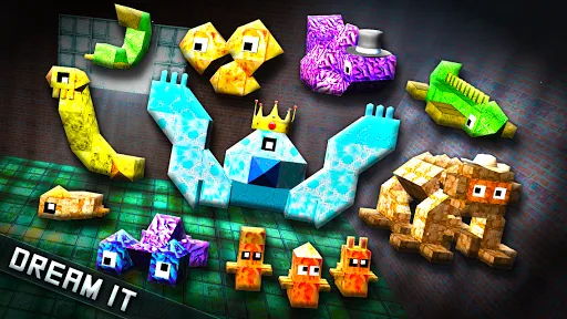 MonsterCrafter | Games | XWorld