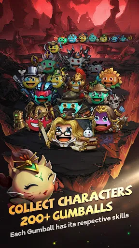Gumballs & Dungeons(G&D) | Игры | XWorld