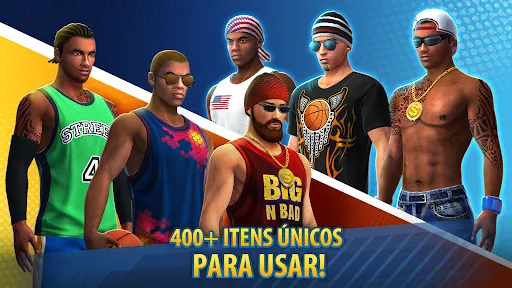 Basketball Stars: Multijogador | Jogos | XWorld